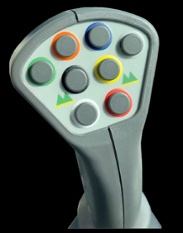 VL08 çok fonksiyonlu joystick